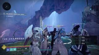 Destiny 2 Desert perpetual epic learning