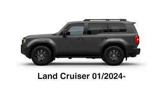 AAC Module Installation | Toyota Land Cruiser 2024+ | Step-by-Step Guide | EN