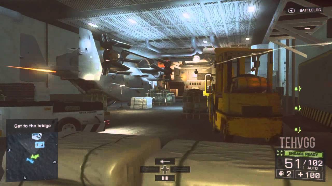 Battlefield 4 :: All Collectables Locations (Dog Tags & Weapons