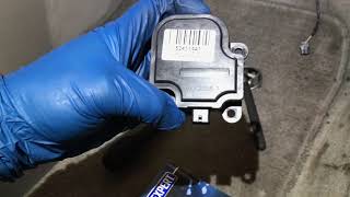 Replace Recirculation Motor Actuator Fast 2005 Chevy Cobalt