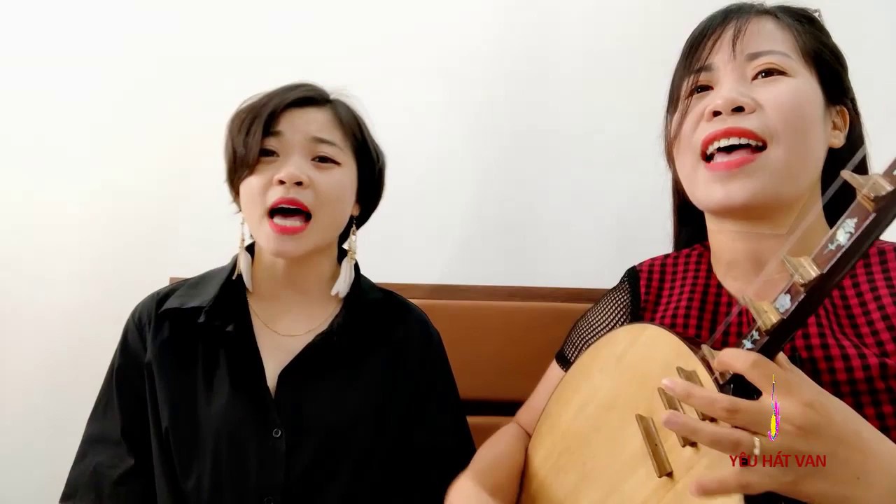 Chầu Năm suối Lân - HS Hồng tập hát cùng NS Tuyết Tuyết #yeuhatvan