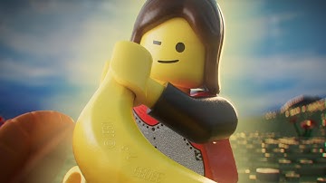 This Lego Animation Encourages Racism