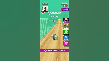 Going Balls Super SpeedRun Gameplay Level-101 #part1 #shorts |Watch Full Gameplay 👇