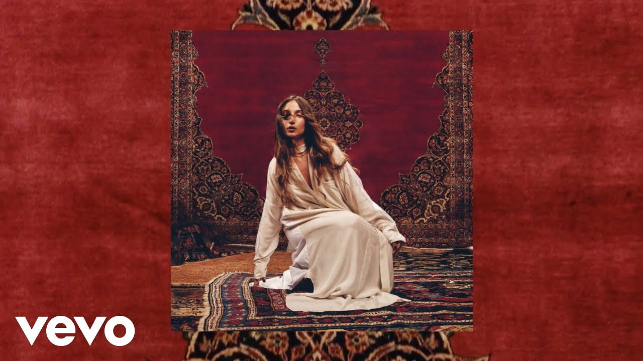 Laila Al Habash - Ritento (Official Visualizer)