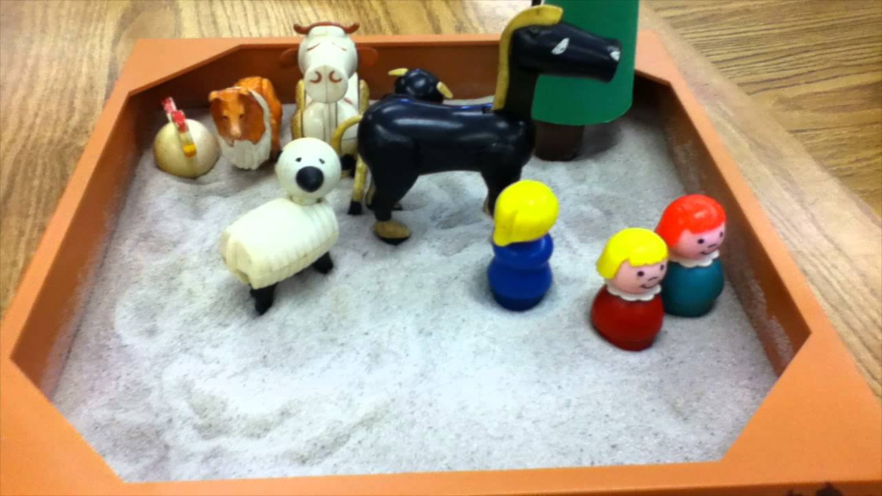 The Talking Farm Animals Part 1