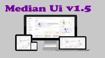 Median Ui 1 5 Blogger Template Free Download | Templates Without Footer Credit | tipsmarwadi
