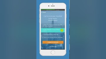 How to get started with YouMail on your iPhone!