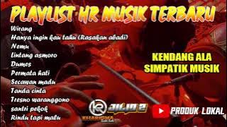 HR MUSIK FULL ALBUM KENDANG ALA SIMPATIK MUSIK - KHARISMA AUDIO JILID 2