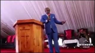 Apostle Philani Zikhali - umphongolo