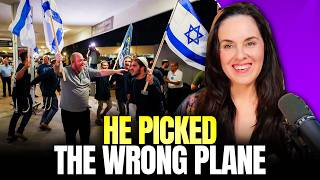 Israelis Are Just Built Different and Hijackers Keep Finding Out