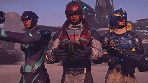 PlanetSide 2 Engineer Basic Tutorial by FERO