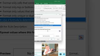 Conditional Formatting in Excel — Make Your Data Speak! 🎨📊