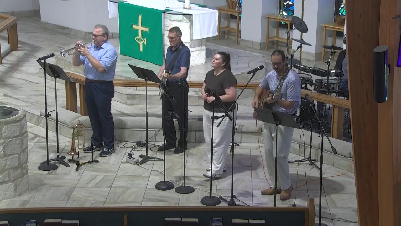 Sunday Contemporary - September 20, 2026