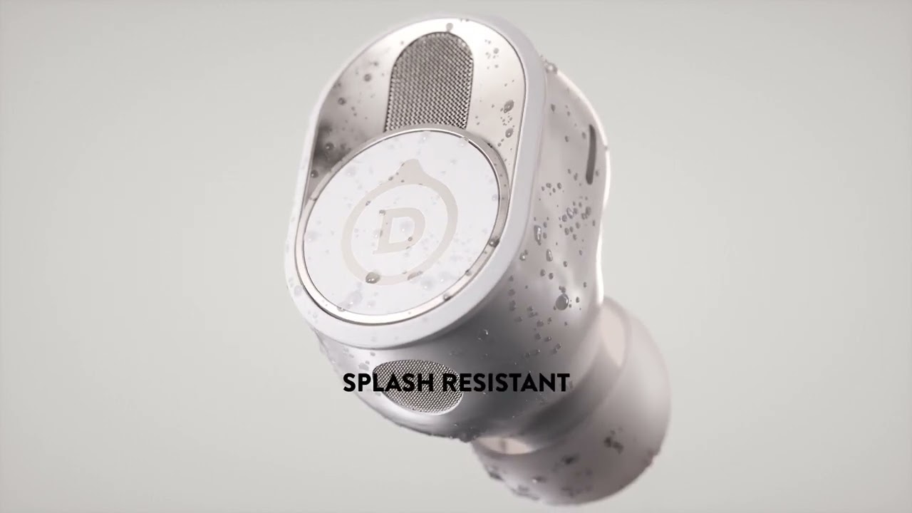 Devialet Gemini II True Wireless Earbuds - Deep Forest | Sweetwater