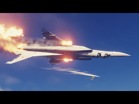 DCS World - Russian Aircraft Losses in the 2008 Georgian War, Part 1