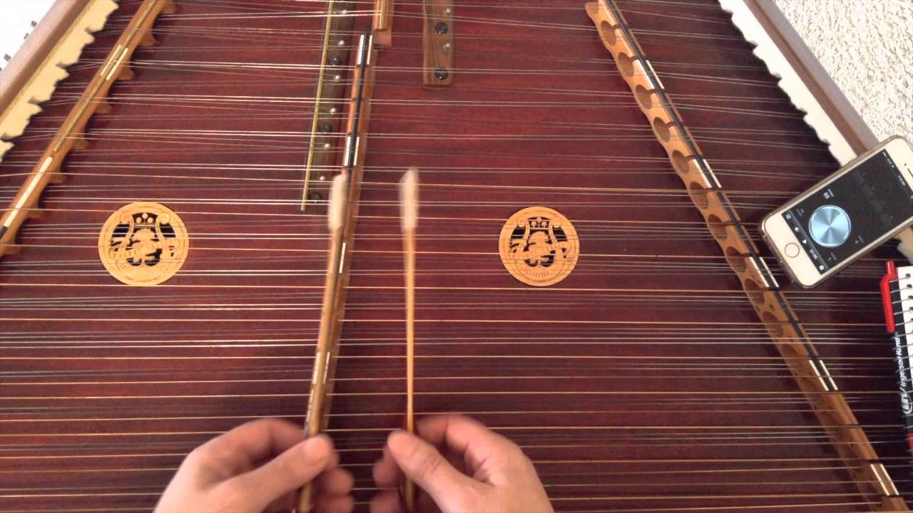 How To Play Hammered Dulcimer