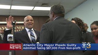 Atlantic City Mayor Pleads Guilty To Stealing $87,000 In Donations From Non-Profit