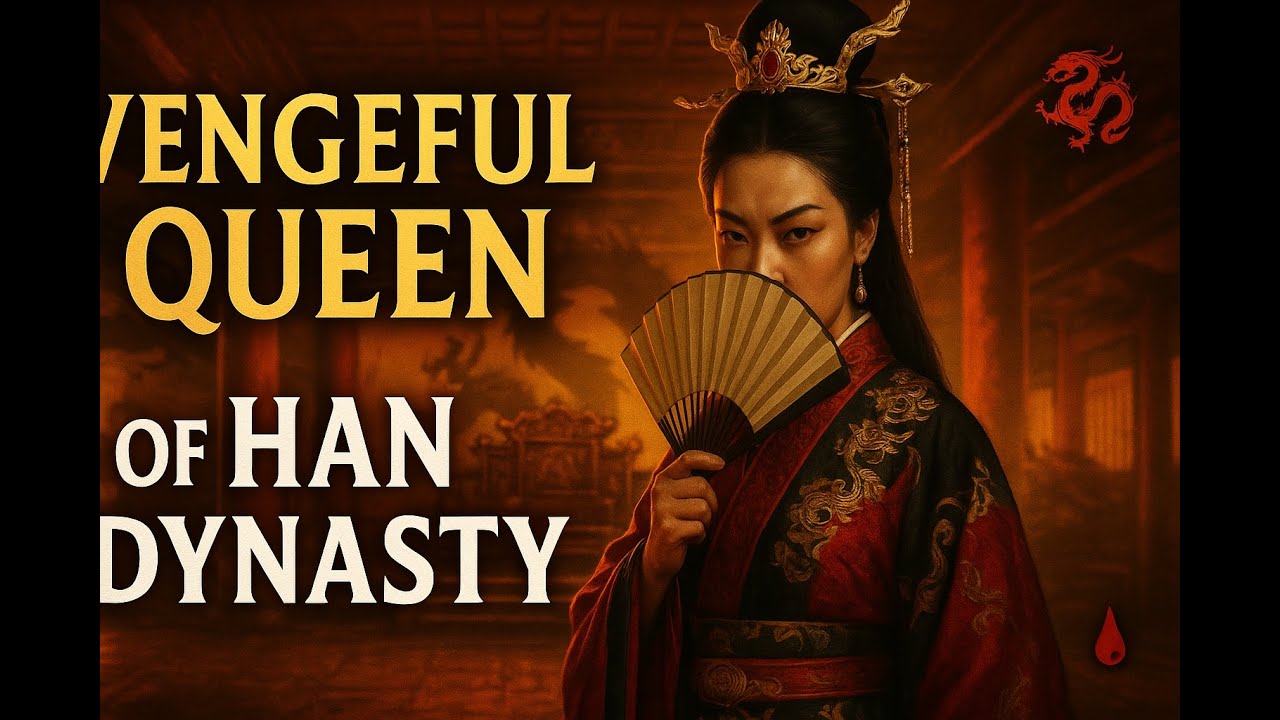 What REALLY Happened to Empress Lü's Rival in Ancient China