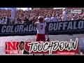 Nebraska QB Jeff Sims 57 Yard TD Run vs Colorado | 2023 College Football