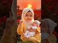 La Ilaha Illallah Muhammadur Rasulullah Naat Cute Baby Islamic Kalma Lailahaillallah 
