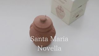 いい香りのものを購入しました｜Santa Maria Novella｜購入品紹介｜暮らし