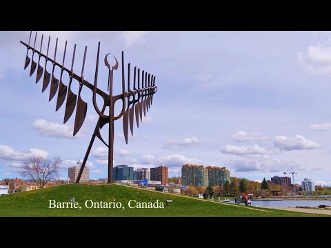BARRIE Ontario Canada