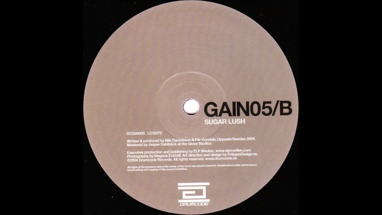 Hardcell & Grindvik - Sugar Lush (B) [DCGAIN05] - YouTube