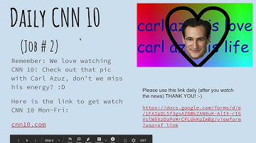 Google Slide: Lesson 1