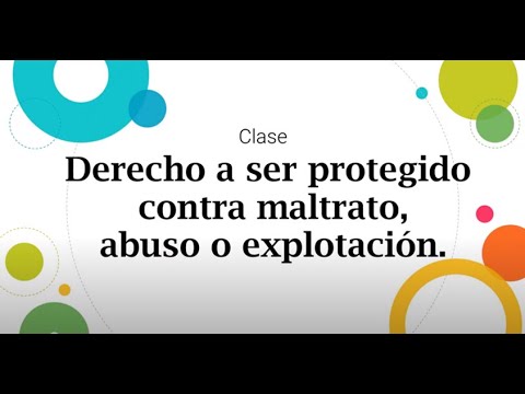 Video: Cómo Se Forma El Derecho A Ser