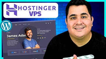 HOSTINGER VPS WORDPRESS Crear una pagina web en WORDPRESS paso a paso