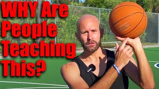 WORST Basketball Advice (Part 2) by Get Handles Basketball 6,049 views 4 months ago 8 minutes, 36 seconds