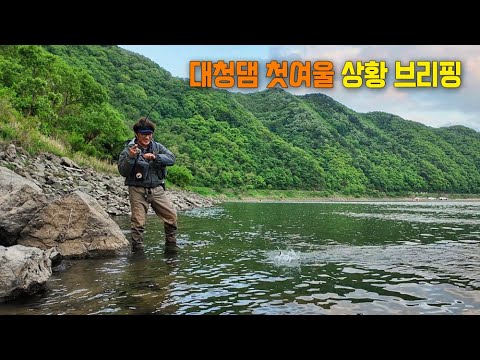 중부권 댐권 쏘가리 <strong>금어기</strong> 5월 20일까지~/ 금강4교부터 청동여울까지~