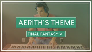 Final Fantasy 7 - Aerith's Theme (Piano Collections)