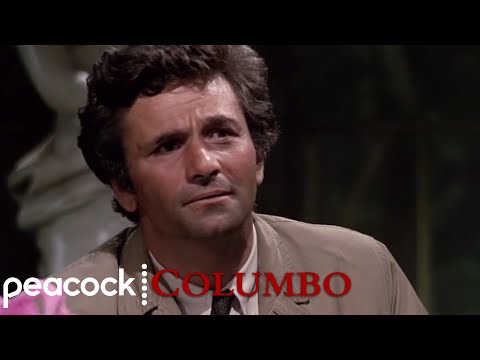 When Columbo Finds What Everybody Missed | Columbo