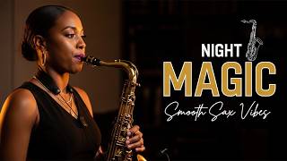 Moonlit Jazz 🌕 Smooth Sax for Night Relaxation, Lunar Calm & Moonlight Nights screenshot 5