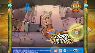 Naruto Storm Trilogy Empty Raw BVN | Bleach vs Naruto Download