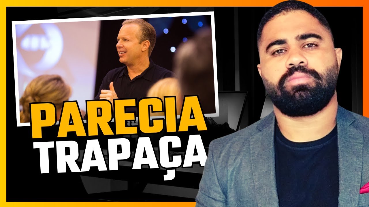 [INCRÍVEL] Essa Técnica de Joe Dispenza Funcionou em 24h