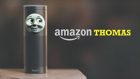 Introducing Amazon Thomas
