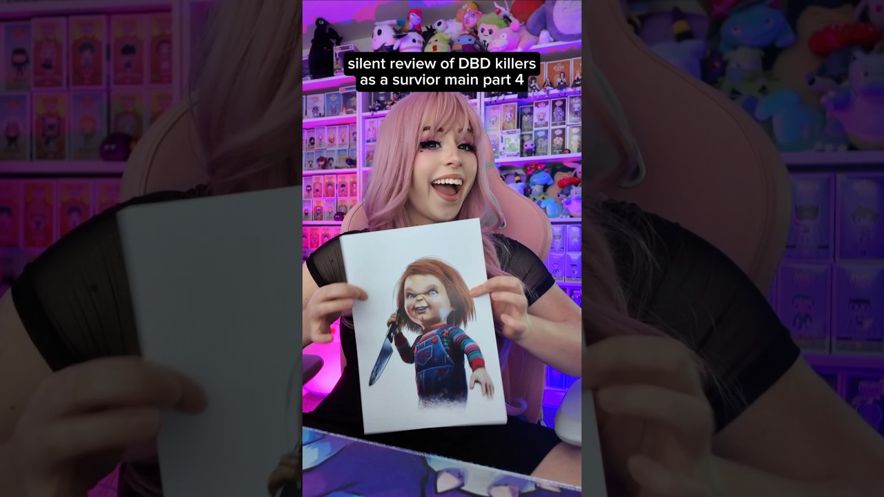 The BEST DBD killers #dbdcreator