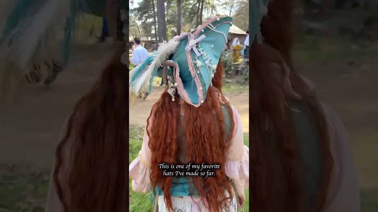 How to make your own pirate hat 🌊🏴‍☠️