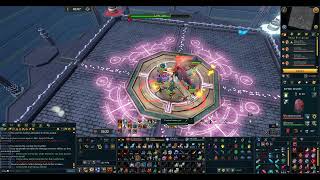 AOD Mage Melee