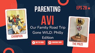 WILD Philly Adventure Awaits Our Family Road Trip!