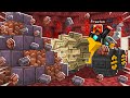 7 FASTEST Ways to Mine Netherite in Minecraft!