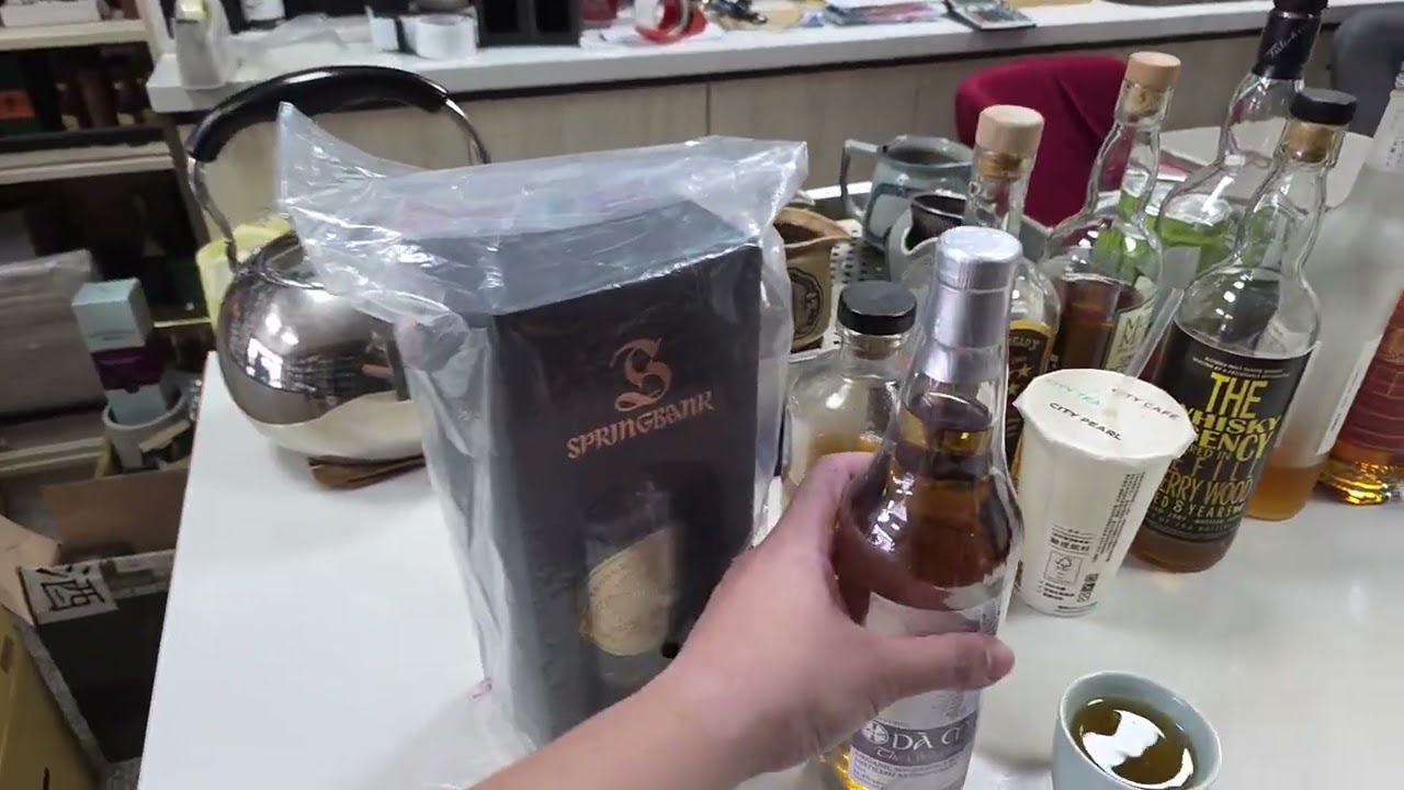 대만위스키 생활중 단골샾 방문기 입니다~~