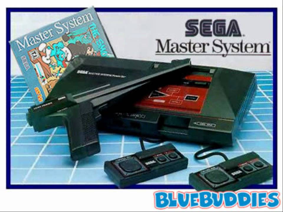 sega first console