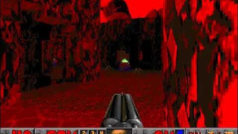 DOOM II: Scythe (UV Playthrough) [PC] - MAP22: Despair
