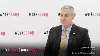 Workforce Summit: VA's James Gfrerer Pt.3