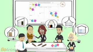 The Project Canvas - how you can make the best of the 4Ps.