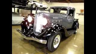 1935 REO Pickup One and Only REO Speedwagon 6AP