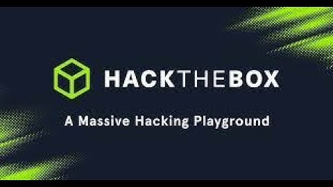 HTB Getting started Basic tools